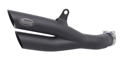 Pro2 Twin Rear Silencer