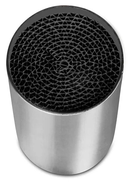 Special catalytic converter for And Storm Silencers