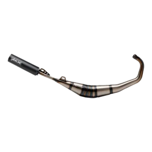 50cc Motorcycle Exhaust Pipe