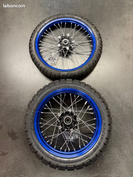 Roue yamaha tenere 700 neuve