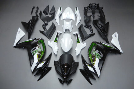 Complete Fairing set KAWASAKI NINJA 650 R 2020 - 2025