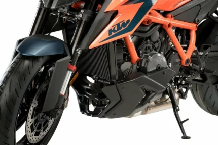 KTM 1290 Superduke R (20+) Belly Pan / Engine Spoiler Matte Black M20428J