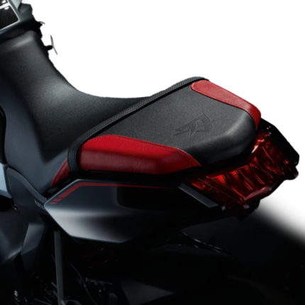 KATANA BLACK/RED SEAT