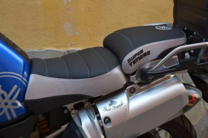 For Yamaha Super Tenere 1200 XTZ TPZ Italia Comfort Foam Seat Cover