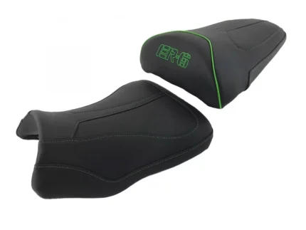 Kawasaki ER-6 N/F Ninja 650 2012-2016 Top Sellerie Comfort Seat Gel/Heat SGC6315