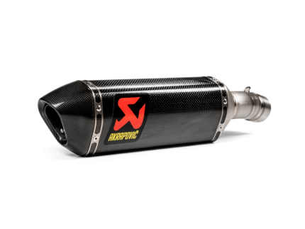 Akrapovic carbon approved exhaust for BMW S 1000 XR 20-25